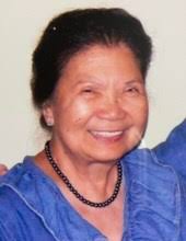 Isabel Jennings avis de décès