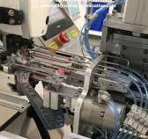 SOMAX Automatic Elastic Band Cutting and Joining Sewing Machine #somax  #foryou #sewingautomation