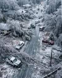 BREAKING FREEZING RAIN SLAMS ...See more