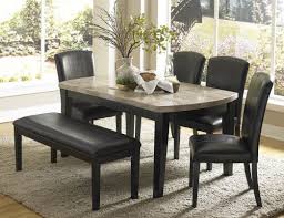 Take dining to a new level with counter height tables and chairs. Impressive Black Dining Set Ideas Black Leather Dining Chair Black Dining Table Beige Granite Dining Table Marble Granite Dining Table Marble Top Dining Table