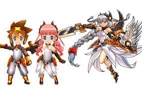 An anime adaptation by the studio pierrot began airing on july 4, 2016. Puzzle Dragons X Details Screens And Gameplay Footage Perfectly Nintendo