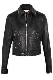15 Leather Jackets Fashion Girls Will Be Wearing This Year Leather Jacket Style Best Leather Jackets Leather Jacket