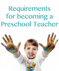 Preschool Teacher Requirements Preschool Teacher Requirements Preschool Teacher Teacher