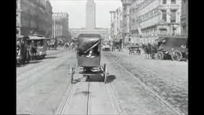 This Is How San Francisco Sounded Just Before Getting Destroyed In 1906 San Francisco Earthquake Francisco San