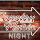 Country Music Night event image