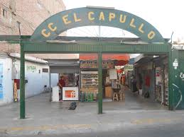 Centro Comercial El Capullo