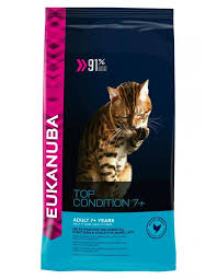 Eukanuba Cat Senior Top Condition 7 400 G All Kattemat Kattemat Kattemat
