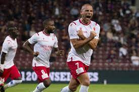 Fc aarau / gc bleibt oben. Super League Der Fc Thun Muss In Die Barrage Sion Rettet Sich