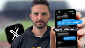 How To Email and Contact Coaches for the First Time