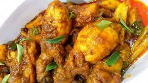 Kalau terlalu kering, tambahkan air supaya sedikit demi sedikit supaya. Resepi Ayam Goreng Kari Kentang