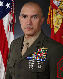 Vargas possesses physical strength superior to that of any olympic athlete that has ever competed. Sergeant Major Rafael C Vargas 10th Marine Regiment Leaders
