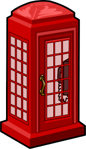 Phone Booth Png Image Phone Booth Phone Png Images