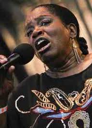 SHIRLEY JOHNSON - Reggies Chicago