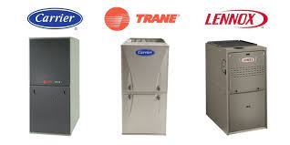 Trane Vs Carrier Vs Lennox Furnace Review 2019 Natural Gas Furnace Trane Gas Furnace