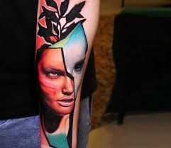Top 120 tattoos by artist Dave Paulo