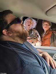 Wife Pulls Hilarious Prank On Her Husband After Asking Facebook Friends To Photoshop Pictures Of Him Daily Mail Online