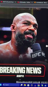 Dana Cormier Versus Jon Jones Back Stage