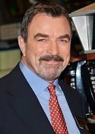 What should Tom Selleck change about himself?