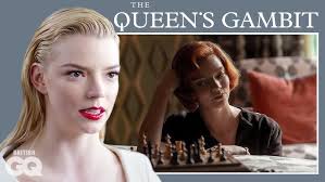 Anya Taylor-Joy Dishes