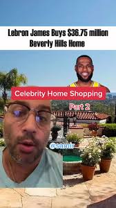 Celebrity Home Shopping: What We Hate About LeBron James' Beverly Hills  Mansion