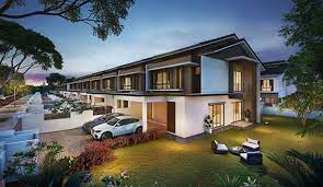 List of double storey terrace house studio apartment, house, condo for rent. Kajang South Semenyih Cheapest Double Storey Terrace House Community Facebook
