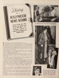 Fashion Portraits: Harlean McGrew AKA Jean Harlow for the Herald ...