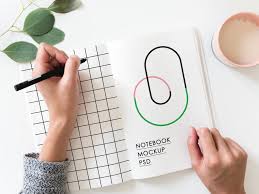 Download Sketchbook Mockup Free Mockup