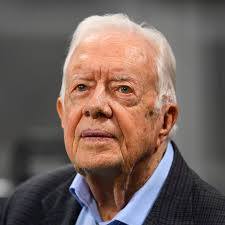 President carter's birthdate is october 1, 1924. Jimmy Carter Is Emerging As A Role Model In 2020 Primaries