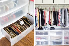 Here are 13 easy diy storage ideas that'll organize your entire home. 40 Creative Ways To Organize Your Shoes And Style Your Closet