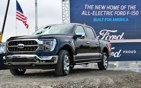 Choose your dealer, fill out the reservation form and make a reservation. Ford Will Reveal The F 150 Lightning Ev On May 19th Engadget