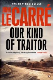 Our kind of traitor is a 2016 british spy thriller film directed by susanna white and written by hossein amini, adapted from john le carré's 2010 novel of the same name. Our Kind Of Traitor By John Le Carre