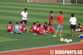 Bekas kapten skuad harimau muda c, dominic tan jun jin memilih johor darul takzim (jdt ii) sebagai pasukan untuk. Sports School Edge Siglap On Penalties To Reach National C Div Football Final Red Sports