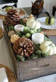 Thanksgiving Centerpiece Parties For Pennies Thanksgiving Table Decorations Thanksgiving Centerpieces Fall Centerpiece