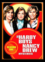 Bj And The Bear Theme Song The Hardy Boys Mysteries Mystery Tv Series Hardy Boys Nancy Drew Mysteries