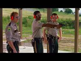 After stumbling on a drug ring, they plan to make a bust, but a rival police force is out to steal the glory. Super Troopers Bullet Proof Cup Youtube