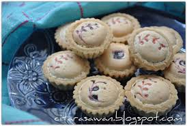 Recipes Today Tart Jepun Maid Of Honour Tart Recipes Maids Of Honor Tarts Recipe Tart
