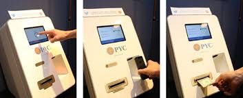 Money at bitcoin atms is not as easy as it seems the problem of illegal actions with bitcoin atms has been troubling the authorities of several countries for several years. On To Do List Deposit Cash In Bitcoin A T M The New York Times
