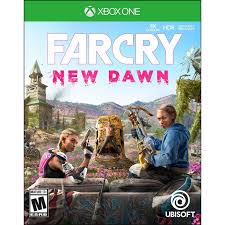 Available now on ps5, ps4, xbox series x, xbox one, stadia, and pc. Far Cry New Dawn Xbox One Xbox One Gamestop