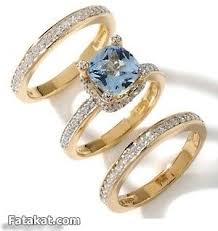 صور خواتم jewelry accessories rose gold ring