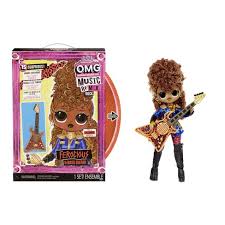 Printable candylicious lol omg coloring page written by coloringoo. L O L Surprise Omg Remix Rock Ferocious And Bass Guitar Fashion Doll Target