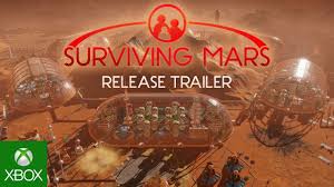 While our surviving mars review at launch in march 2018 was a bit lukewarm, mere months later alec meer was impressed by how it felt after a few patches. Surviving Mars Release Trailer Youtube