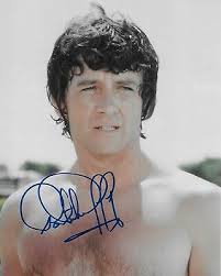 Patrick Duffy Dallas Original Autographed 8X10 Photo #27 signed at  HollywoodShow