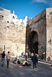 Esad rejimi kuşatması altına giren doğu halep'te tahliye operasyonları sürerken, rejimin kontrolü altındaki kentin diğer yüzünde ise turistlerin çektikleri fotoğraflar tüm dünyada şok etkisi yarattı. Aleppo Wikipedia