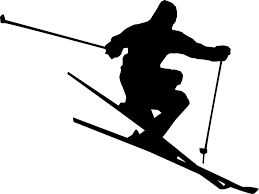 Música baseada na notícia de um atleta de salto com vara que saiu correndo nu pelas ruas de paris pois queria patrocínio. Esqui Alpin Varas Grafico Vetorial Gratis No Pixabay
