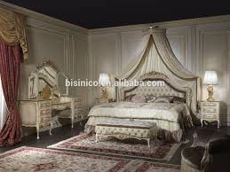 Newport california king upholstered canopy configurable dresser set. European Italian Design Antique Golden Romantic Royal Bedroom Set King Queen Size Canopy Bed Buy European Golden Bedroom Set Italian Wooden King Size Bed Royal Solid Wood Canopy Bed Product On Alibaba Com