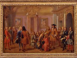 Les Trois Mousquetaires Première époque Les Ferrets De La Reine Premiere Promotion Des Chevaliers De L Ordre De Saint Louis Par Louis Xiv A Versailles Le 8 Mai 1693 Louis Xiv Saint Louis Versailles