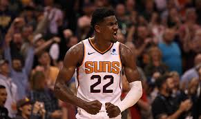 Phoenix's center was selected with the no. Suns Deandre Ayton Says Pf Is His Born And Raised Position