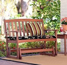 This design should fit two adults comfortably or three children. Wooden Bench 48 Creative Ideas Garden Design Stone And Wrought Iron Interior Design Ideas Ofdesign