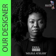 Erika Hicks's Instagram, Twitter & Facebook