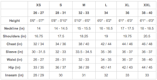 Volcom Womens Size Chart Related Keywords Suggestions